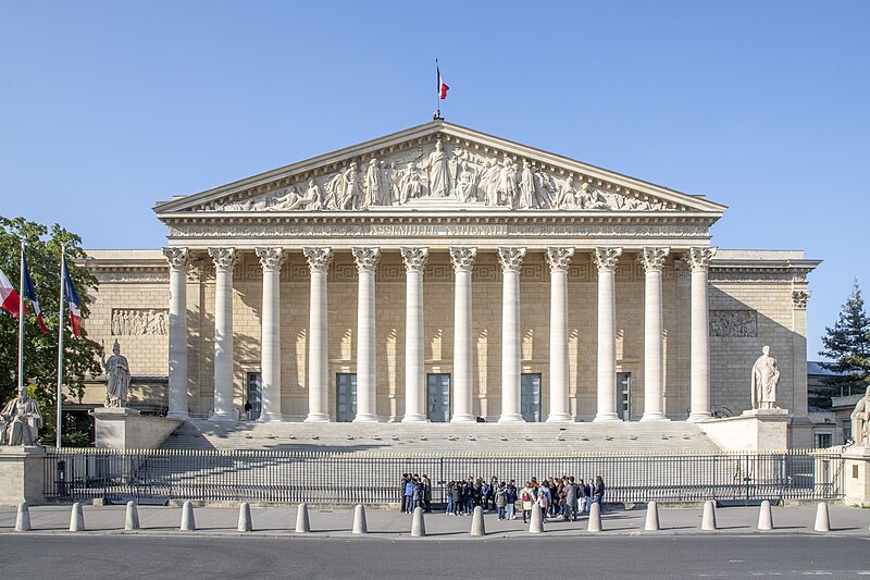 [Assemblée nationale]